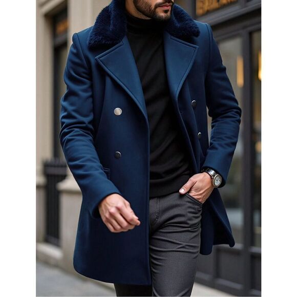 Men’s Winter Coat